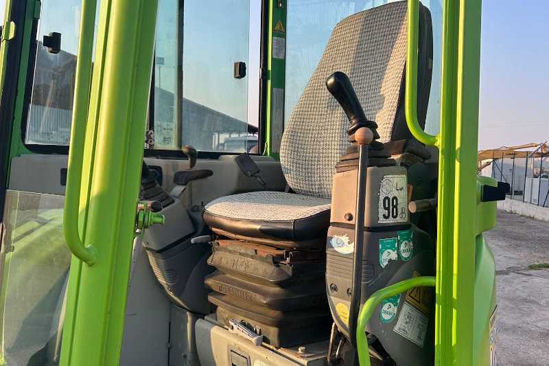 OmecoHub - Immagine YANMAR VIO55CR